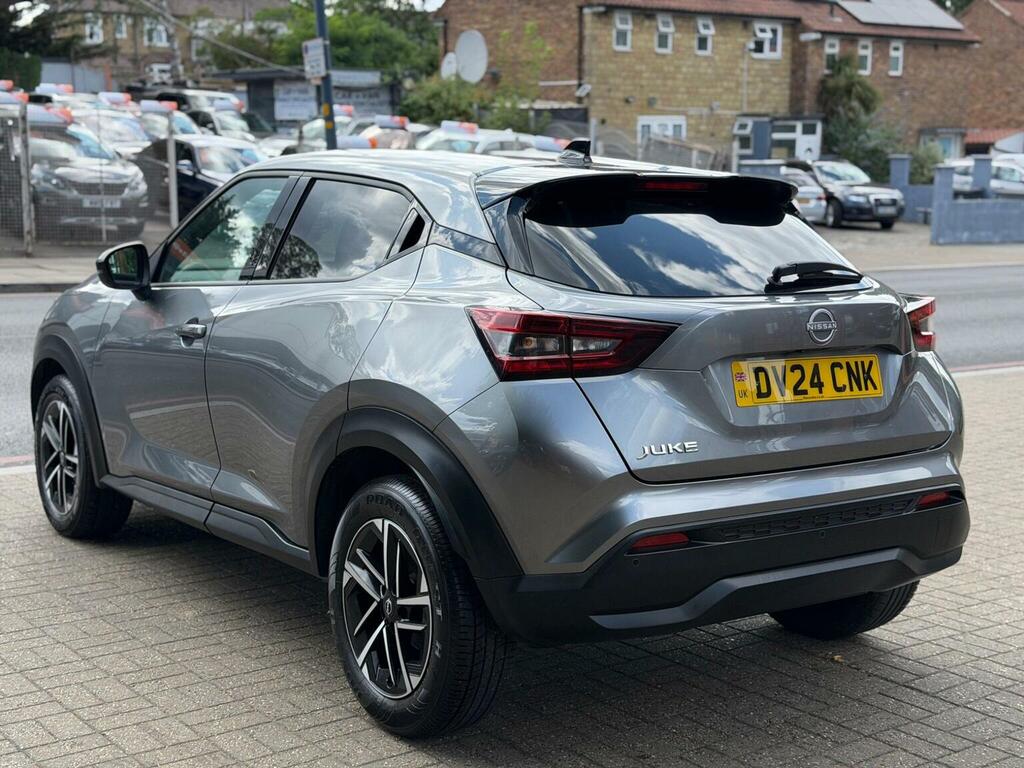 Nissan Juke 1.0 Dig-t N-connecta Dct Euro 6 Ss Grey #2