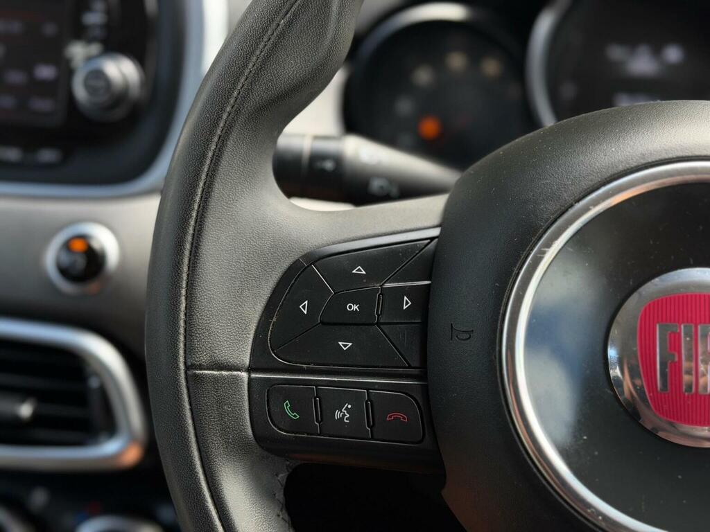 Fiat 500X Suv 1.4 Multiair Cross Euro 6 Ss 201666 Black #12