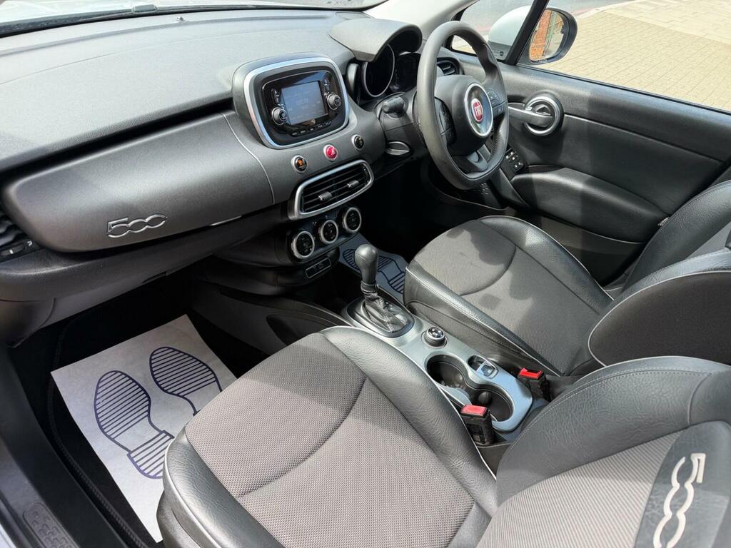 Fiat 500X Suv 1.4 Multiair Cross Euro 6 Ss 201666 Black #7
