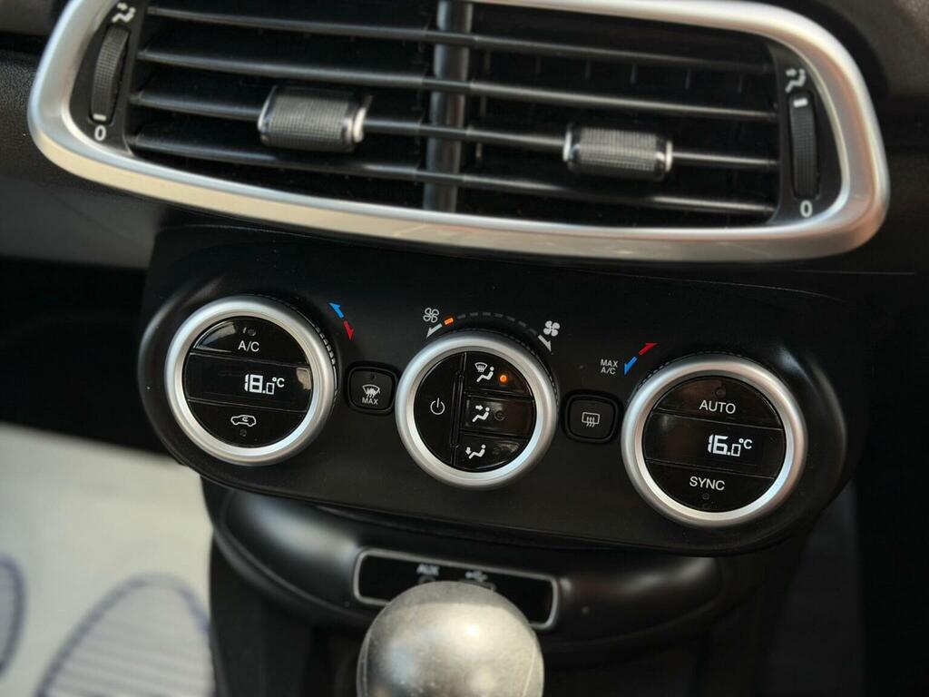 Fiat 500X Suv 1.4 Multiair Cross Euro 6 Ss 201666 Black #13