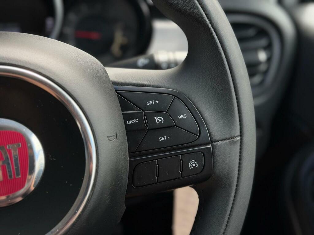 Fiat 500X Suv 1.4 Multiair Cross Euro 6 Ss 201666 Black #25