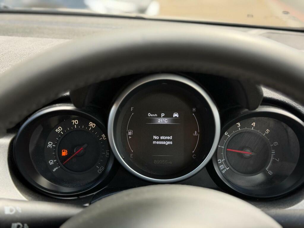 Fiat 500X Suv 1.4 Multiair Cross Euro 6 Ss 201666 Black #20