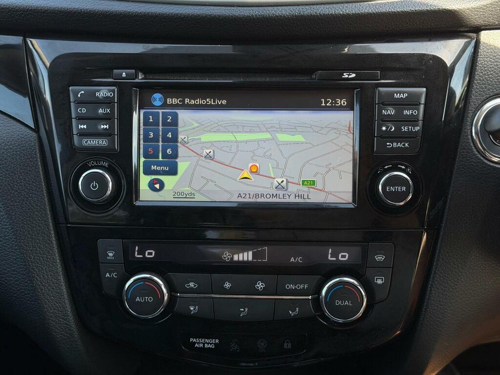 Nissan Qashqai 1.5 Dci Tekna Brown #18