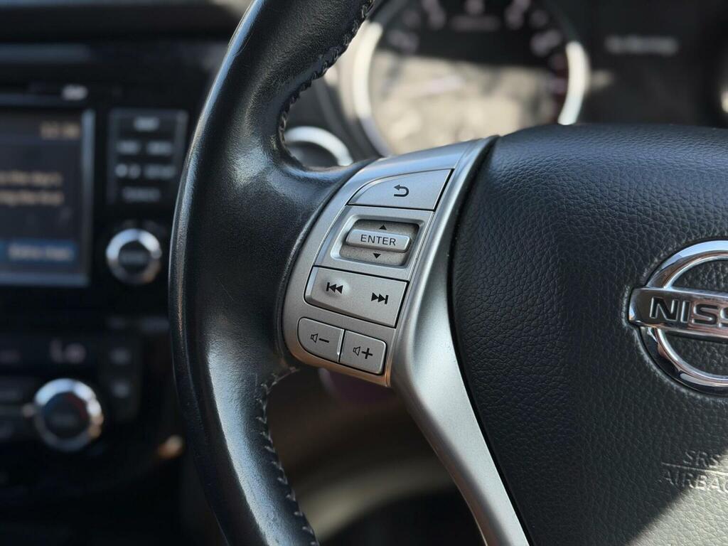 Nissan Qashqai 1.5 Dci Tekna Brown #24