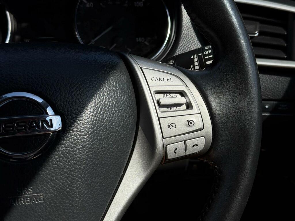 Nissan Qashqai 1.5 Dci Tekna Brown #23