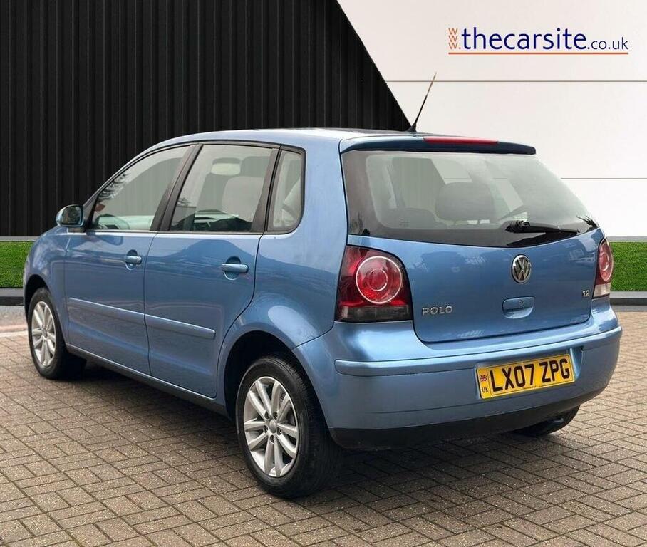 Volkswagen Polo 1.2 S Blue #2