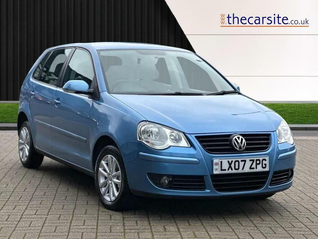 Volkswagen Polo 1.2 S Blue