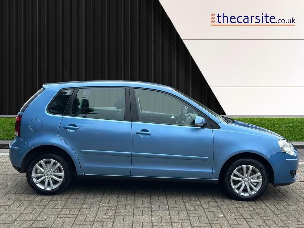 Volkswagen Polo 1.2 S Blue #5