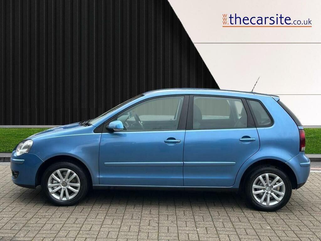 Volkswagen Polo 1.2 S Blue #3