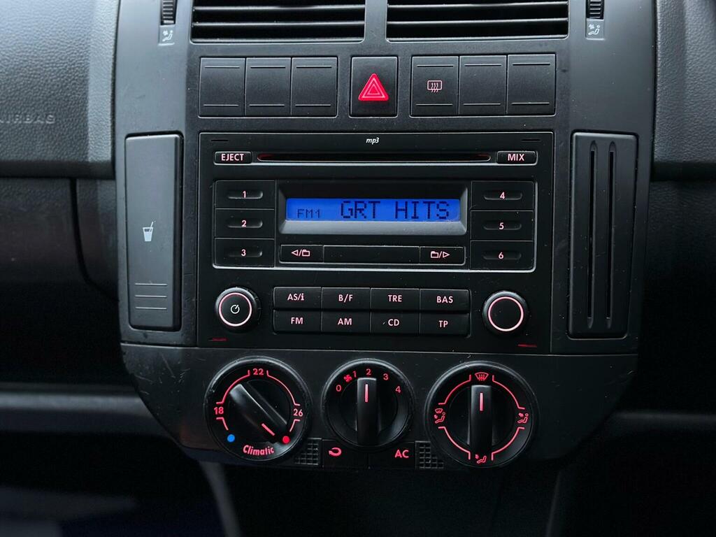 Volkswagen Polo 1.2 S Hatchback U11196 Ulez Blue #16