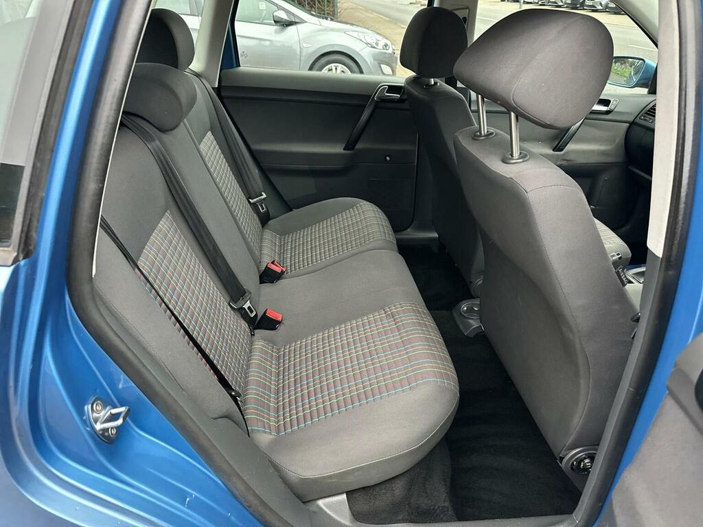 Volkswagen Polo 1.2 S Hatchback U11196 Ulez Blue #11