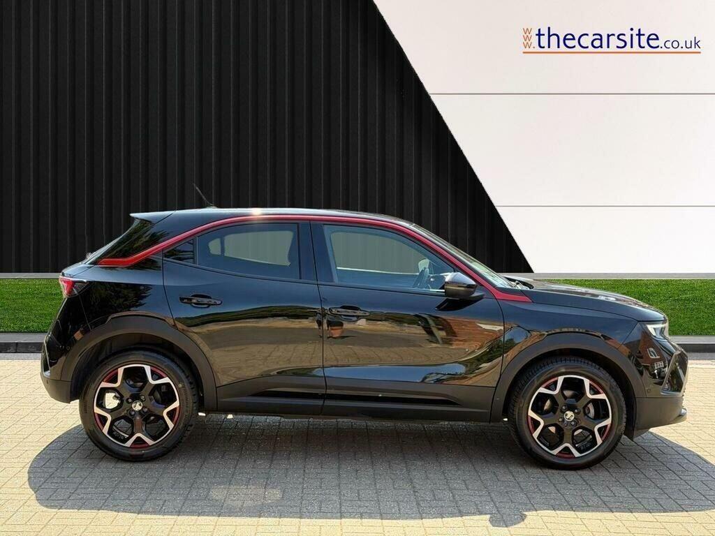 Vauxhall Mokka 1.2 Turbo Gs Line Euro 6 Ss Black #4