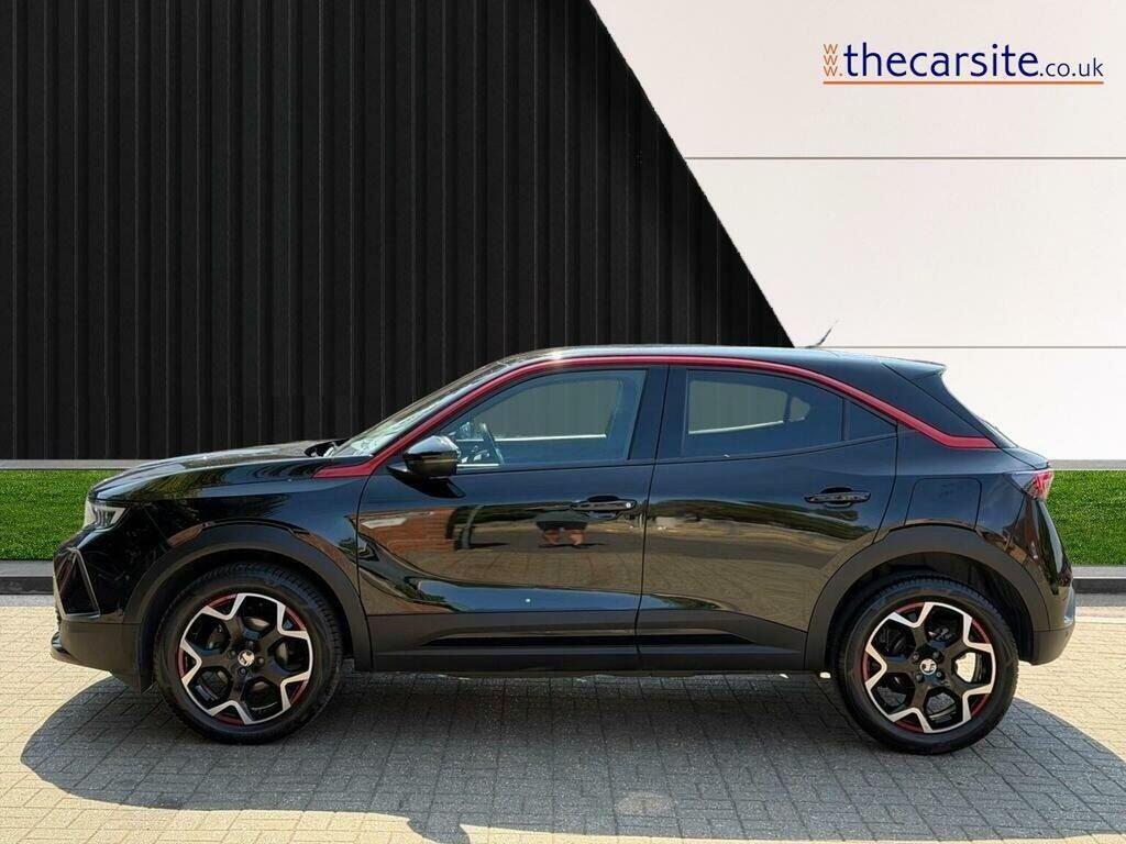 Vauxhall Mokka 1.2 Turbo Gs Line Euro 6 Ss Black #3