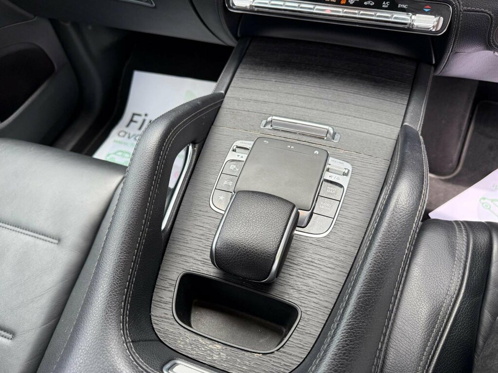 Mercedes-Benz GLE Class 2.0 Gle300d Amg Line Premium G-tronic 4Matic Eur Grey #17