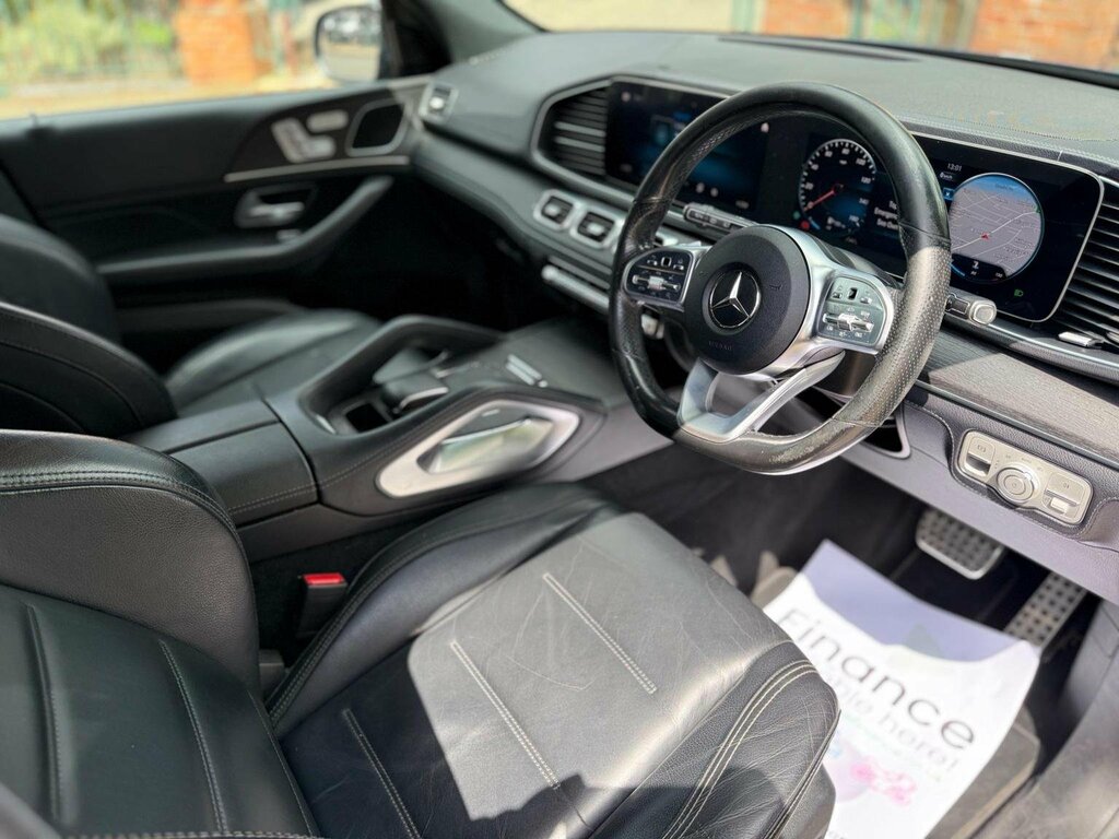 Mercedes-Benz GLE Class 2.0 Gle300d Amg Line Premium G-tronic 4Matic Eur Grey #9