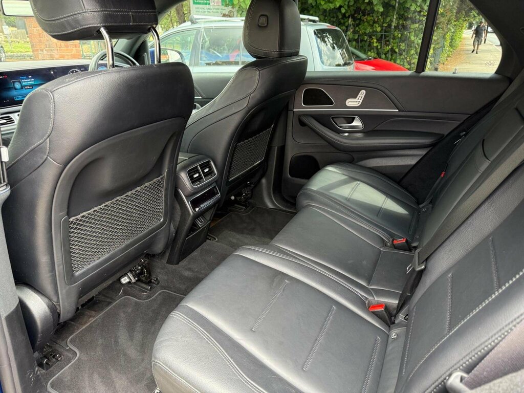 Mercedes-Benz GLE Class 2.0 Gle300d Amg Line Premium G-tronic 4Matic Eur Grey #19