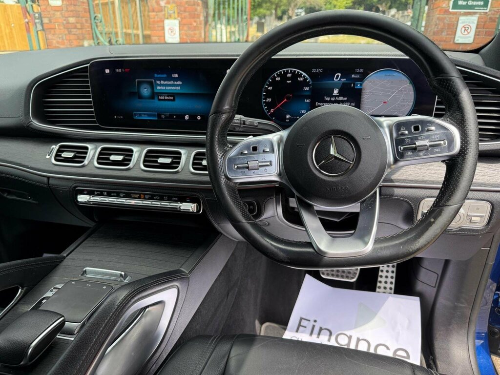 Mercedes-Benz GLE Class 2.0 Gle300d Amg Line Premium G-tronic 4Matic Eur Grey #12