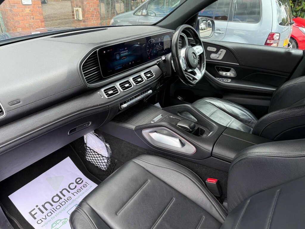 Mercedes-Benz GLE Class 2.0 Gle300d Amg Line Premium G-tronic 4Matic Eur Grey #10