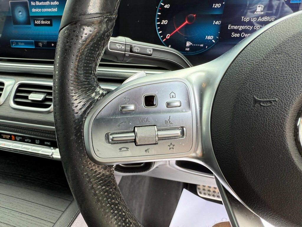 Mercedes-Benz GLE Class 2.0 Gle300d Amg Line Premium G-tronic 4Matic Eur Grey #20