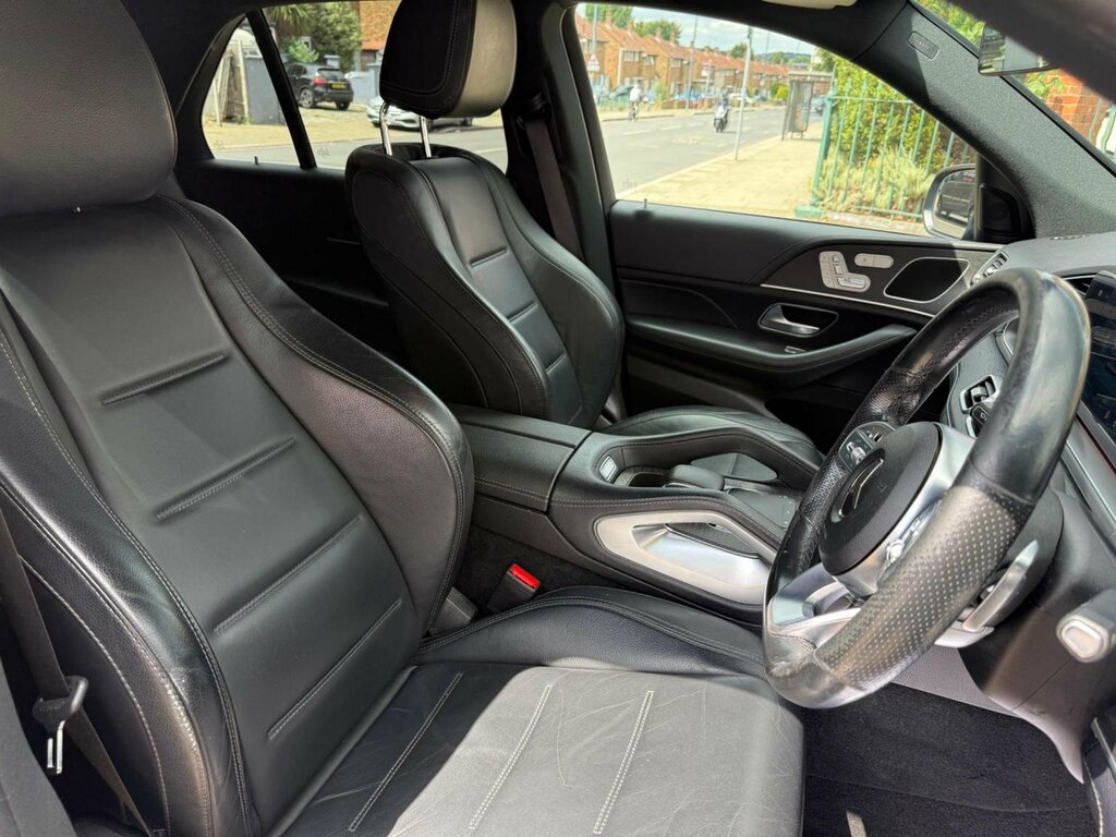 Mercedes-Benz GLE Class 2.0 Gle300d Amg Line Premium G-tronic 4Matic Eur Grey #11