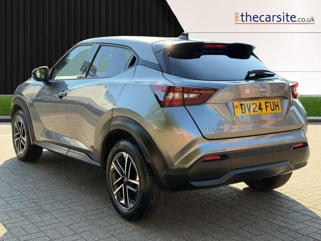 Nissan Juke 1.0 Dig-t N-connecta Dct Euro 6 Ss Grey #2