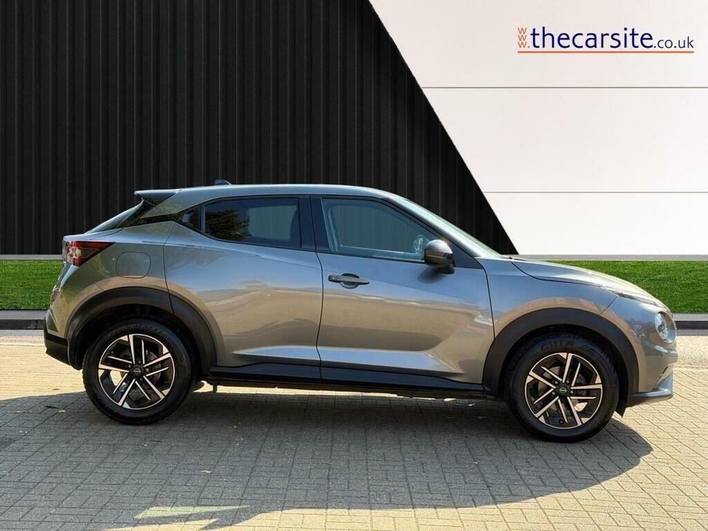 Nissan Juke 1.0 Dig-t N-connecta Dct Euro 6 Ss Grey #4
