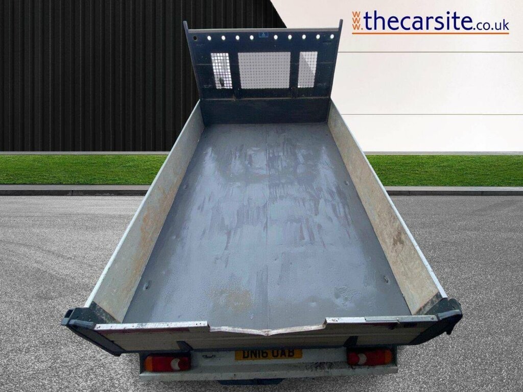 Vauxhall Movano 2.3 Cdti 3500 Fwd L2 Euro 5 White #3
