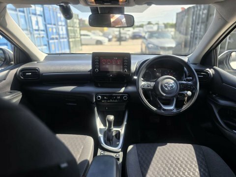 Toyota Yaris 1.5 Vvt-h Icon EK72CLZ White #6
