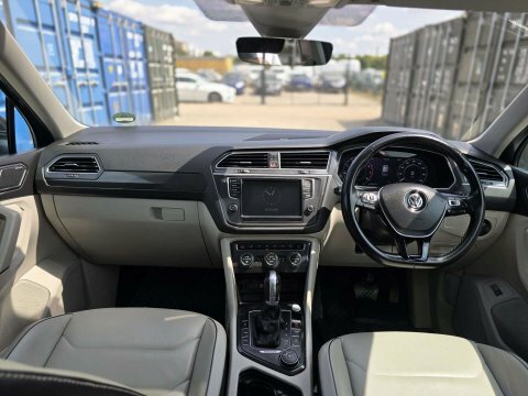 Volkswagen Tiguan 2.0 Tsi Bluemotion BF17LDJ Grey #6