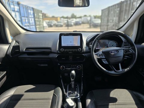 Ford Ecosport 1.0T Ecoboost Gpf LR69USP Black #6
