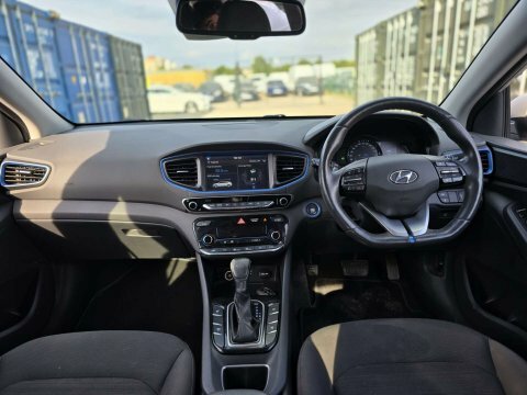 Hyundai Ioniq 1.6 H-gdi Gpf EK68LSC Silver #6