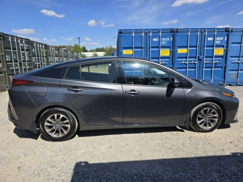 Toyota Prius+ 1.8 Vvt 8.8Kwh Grey #5