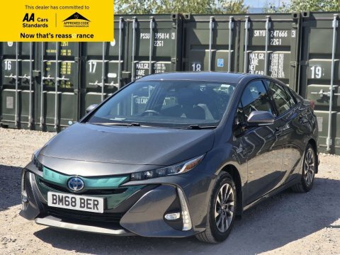 Toyota Prius+ 1.8 Vvt 8.8Kwh Grey #3