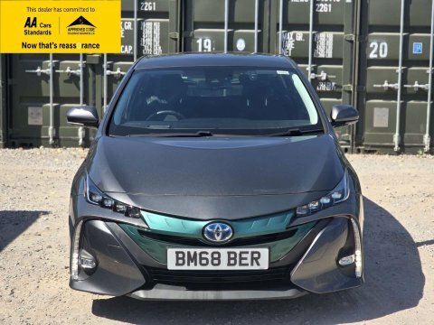 Toyota Prius+ 1.8 Vvt 8.8Kwh Grey #2