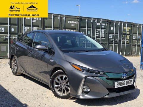 Toyota Prius+ 1.8 Vvt 8.8Kwh Grey