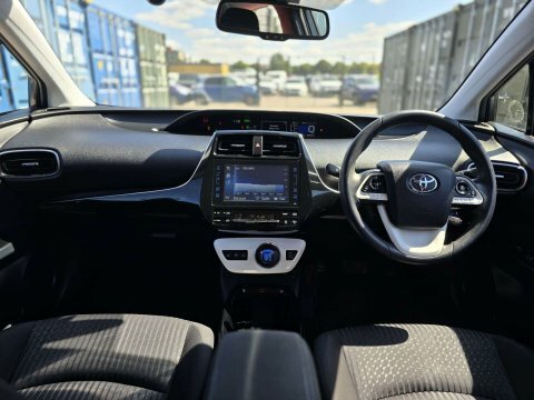 Toyota Prius+ 1.8 Vvt 8.8Kwh Grey #6