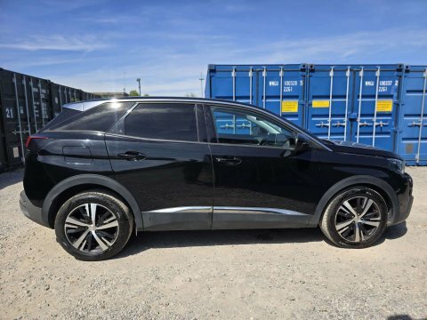 Peugeot 3008 1.2 Puretech Allure Black #5