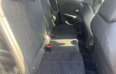 Vauxhall Corsa 1.2 Turbo Ultimate BP74XWJ Black #6