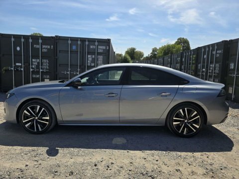 Peugeot 508 1.6 11.8Kwh Gt Grey #5