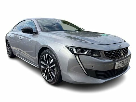 Peugeot 508 1.6 11.8Kwh Gt Grey