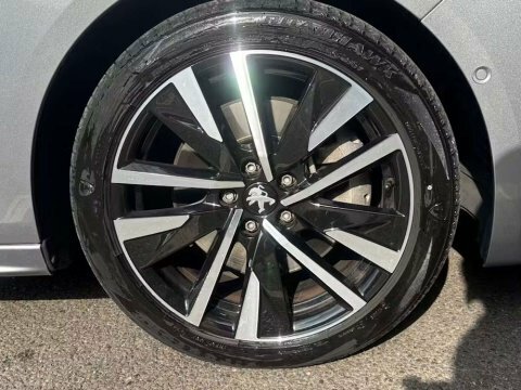 Peugeot 508 Ss Gt Grey #9