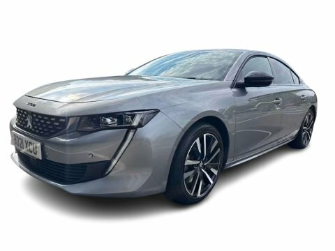 Peugeot 508 1.6 11.8Kwh Gt Grey #2