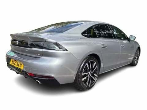 Peugeot 508 1.6 11.8Kwh Gt Grey #3