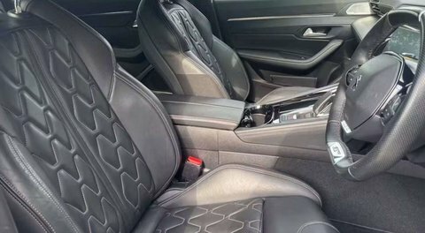 Peugeot 508 1.6 11.8Kwh Gt Grey #5