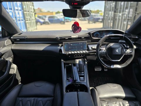 Peugeot 508 1.6 11.8Kwh Gt Grey #6