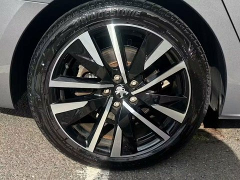 Peugeot 508 Ss Gt Grey #10