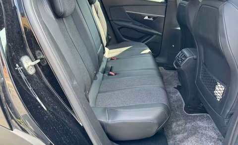 Peugeot 3008 1.5 Bluehdi Gt Black #6