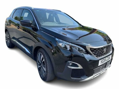 Peugeot 3008 1.5 Bluehdi Gt Black
