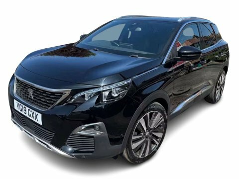 Peugeot 3008 1.5 Bluehdi Gt Black #2