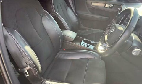 Volvo XC40 1.5H T5 Twin DA71EWL Black #5